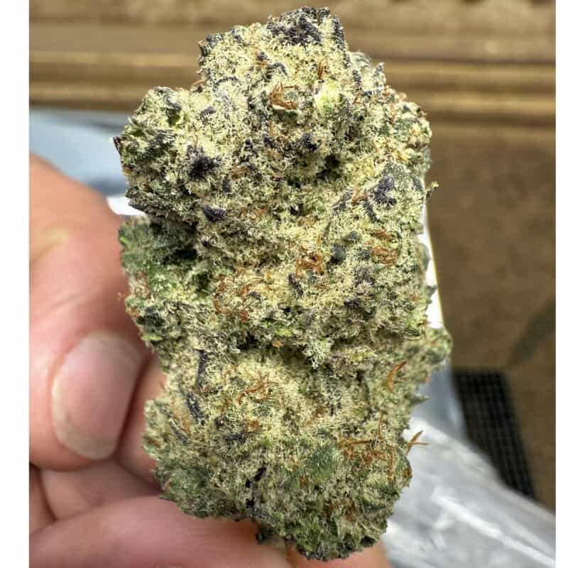 Bubba Kush THCA Buds