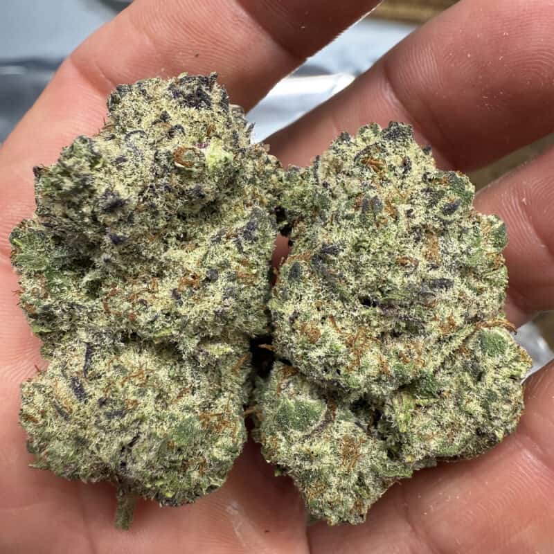 Bubba Kush THCA Flower