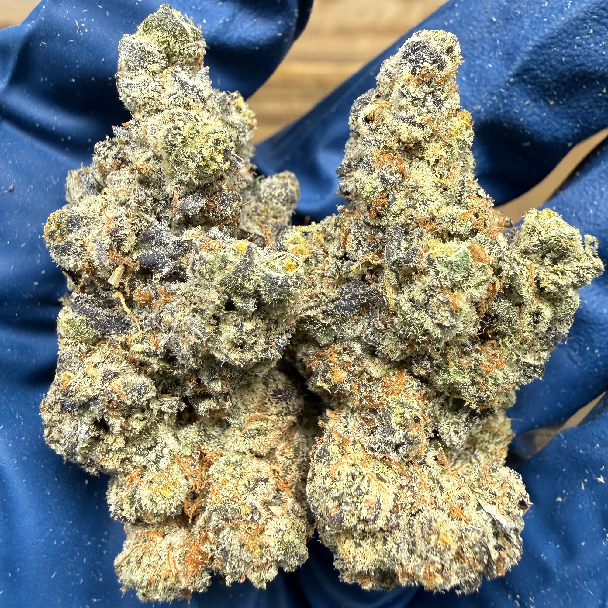 Pineapple Express THCA FLower Bulk 3-13