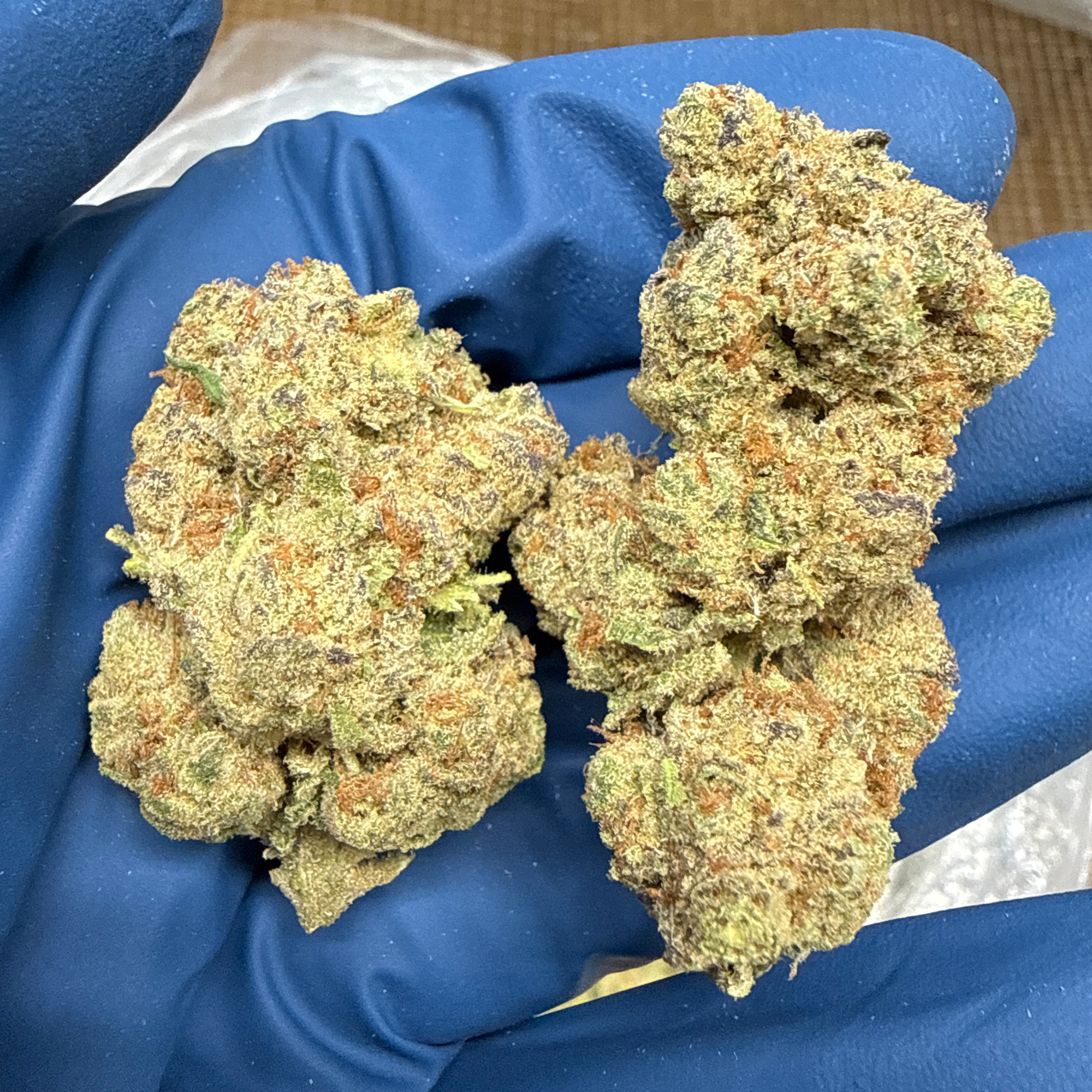 Glitter Bomb THCA Flower Pounds