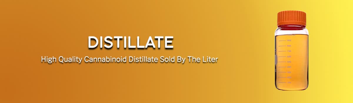 Wholesale Distillate