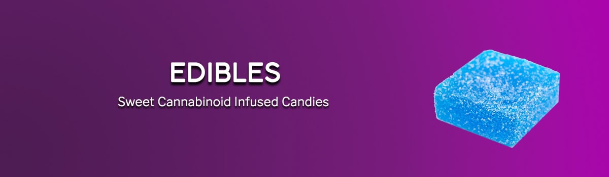 Wholesale Edibles Cannabinoids