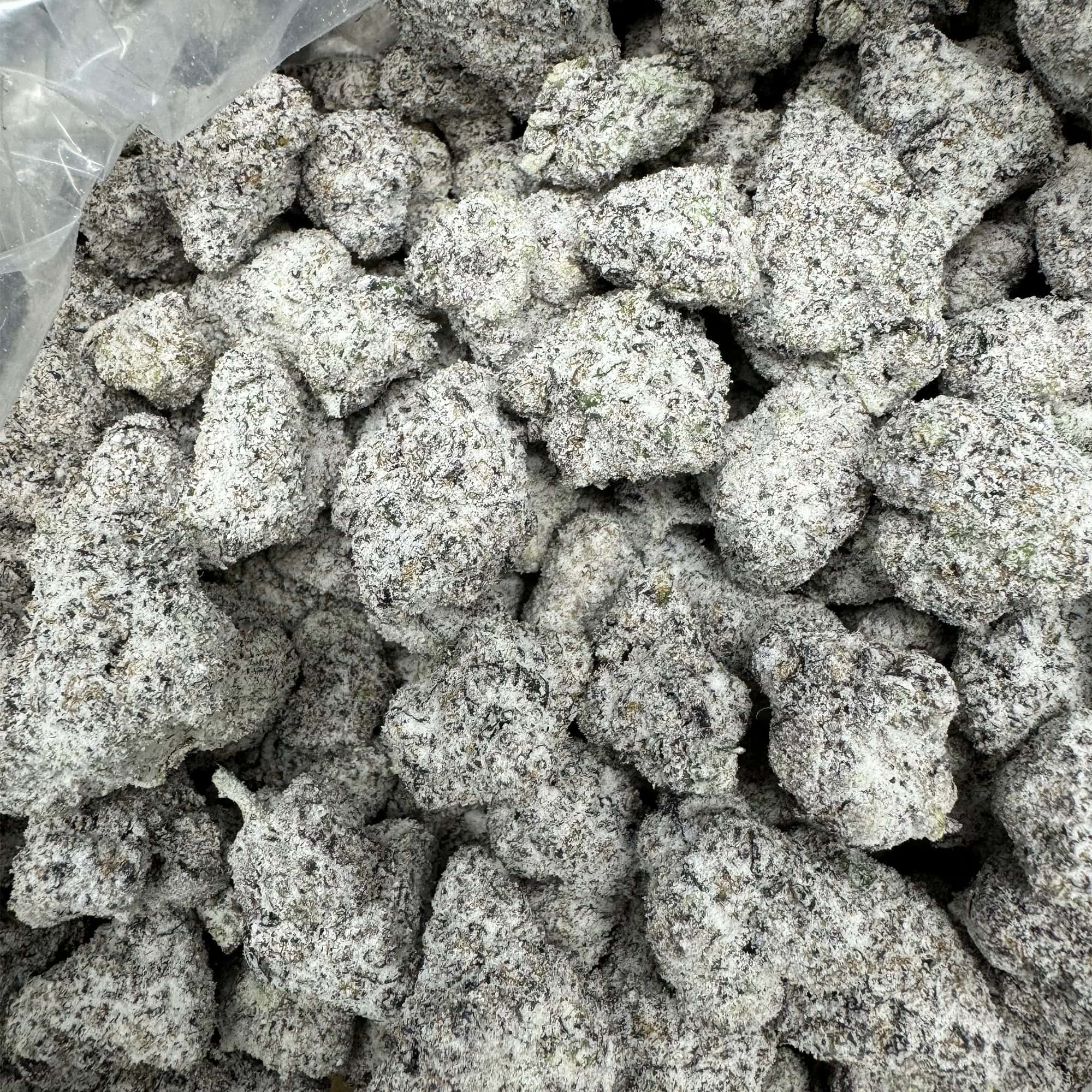 Green Crack THCA Snowcaps - Image 2
