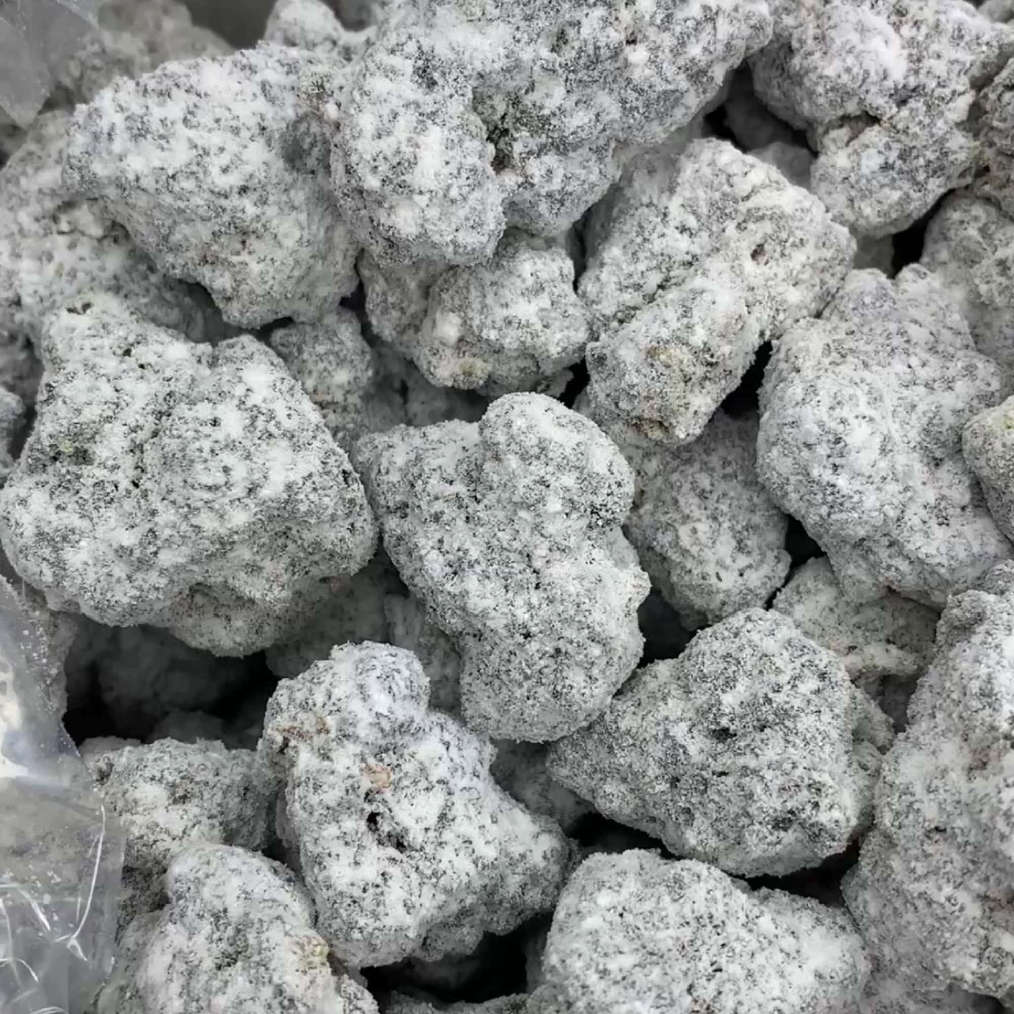 Strawberry Cough THCA Snowcaps Infused Flower