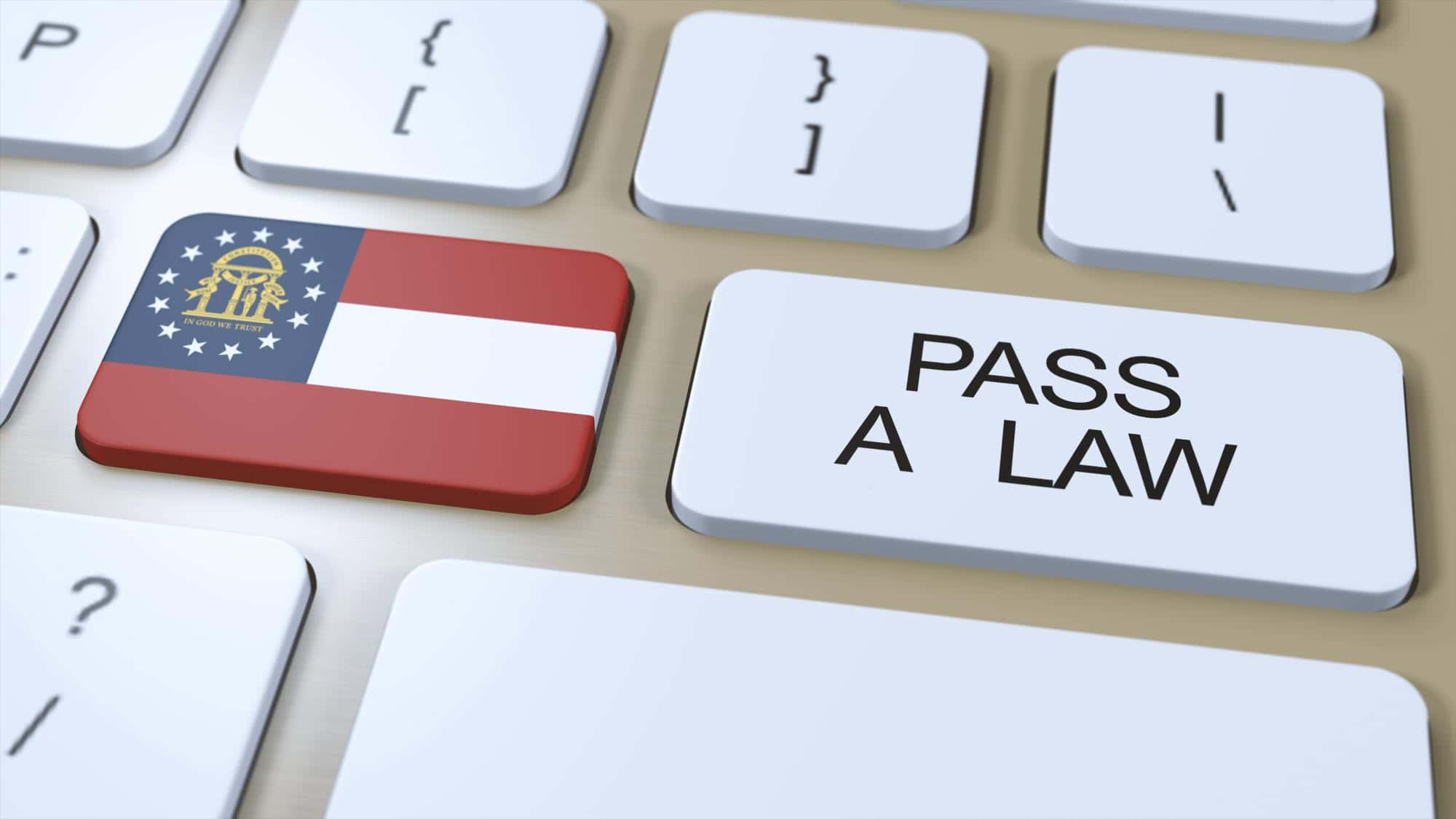 Is THCA Legal in Georgia