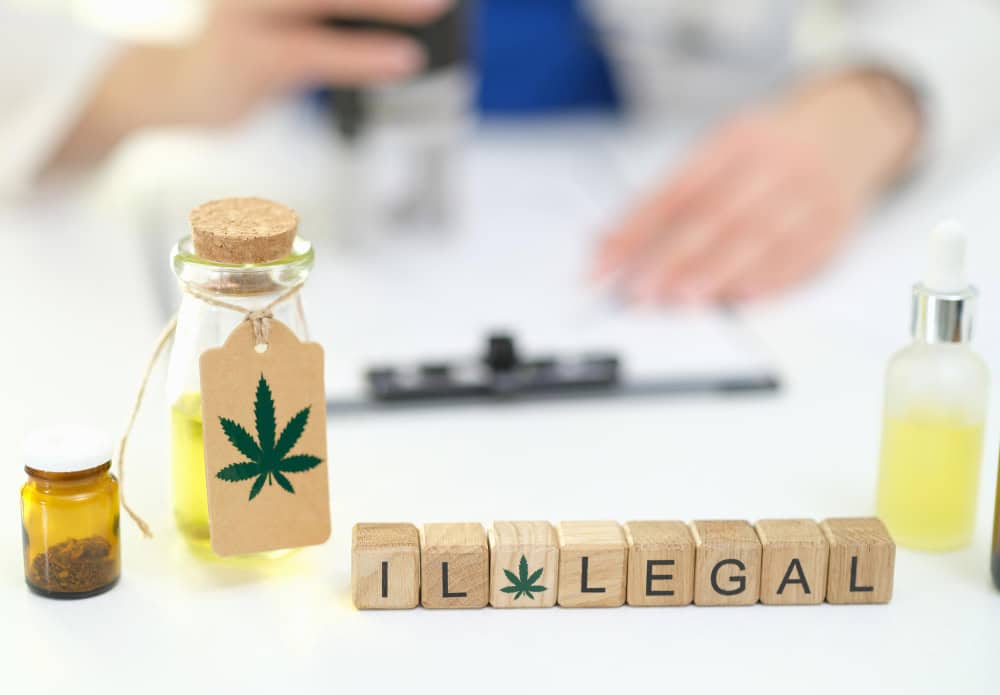 Total THC Calculation