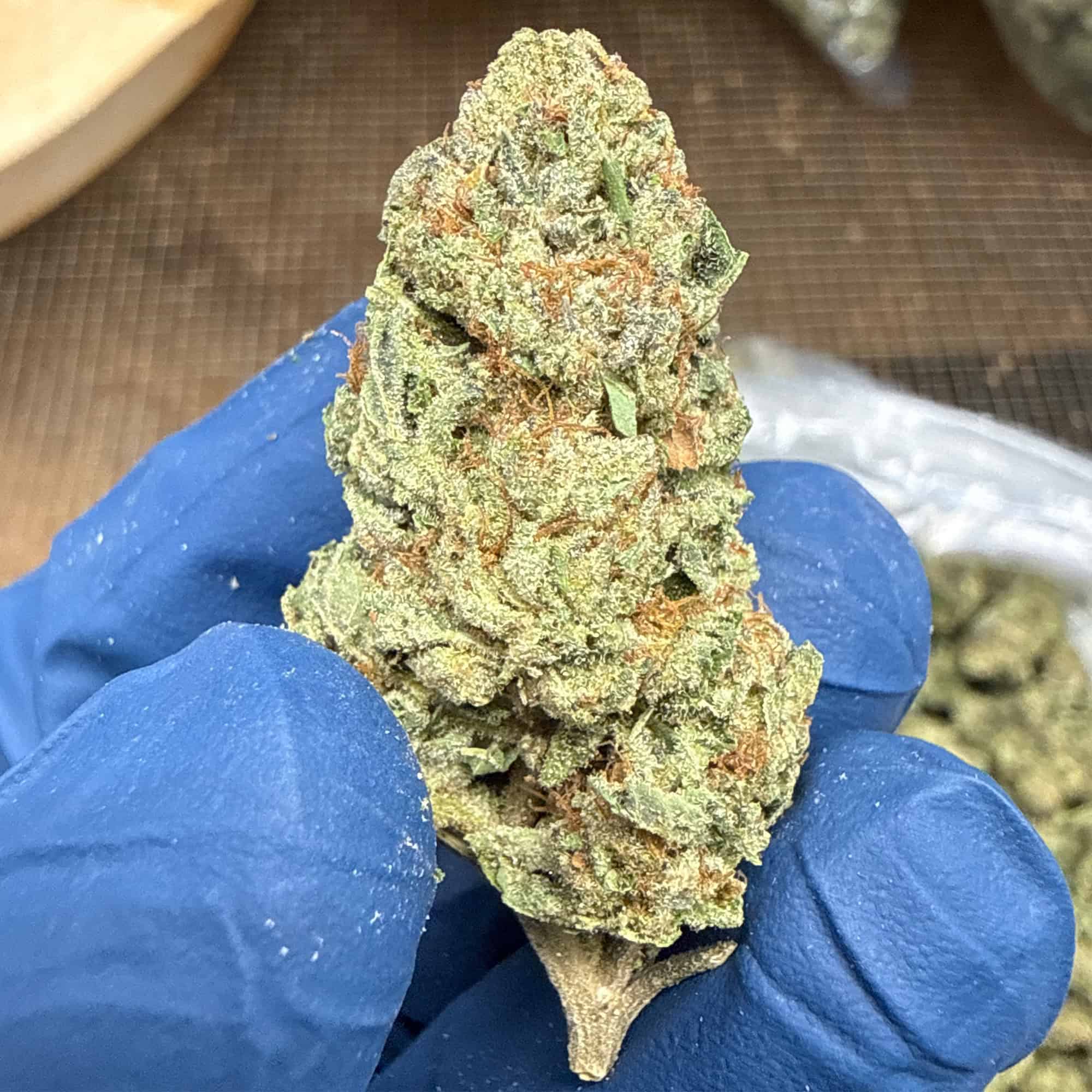 Grape Cake THCA Flower Pounds