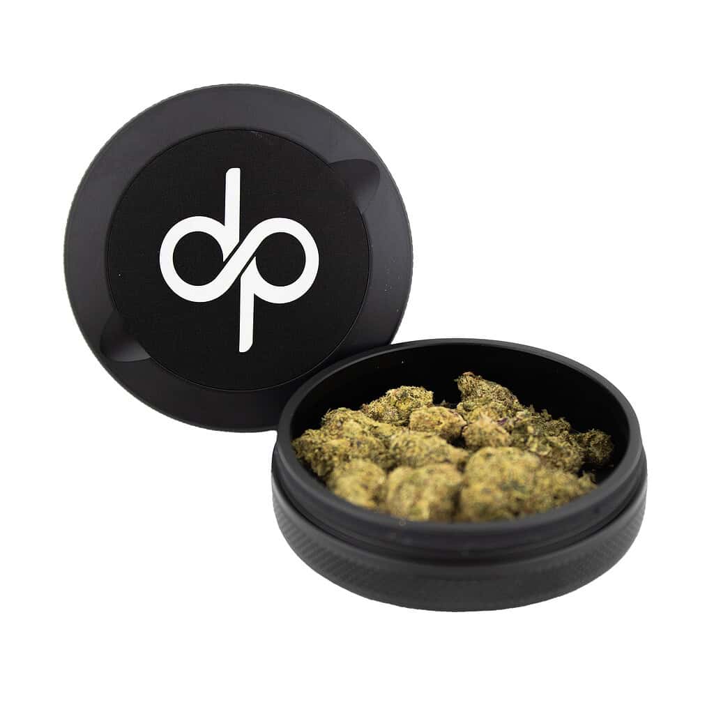 Odor Proof Cannabis Storage